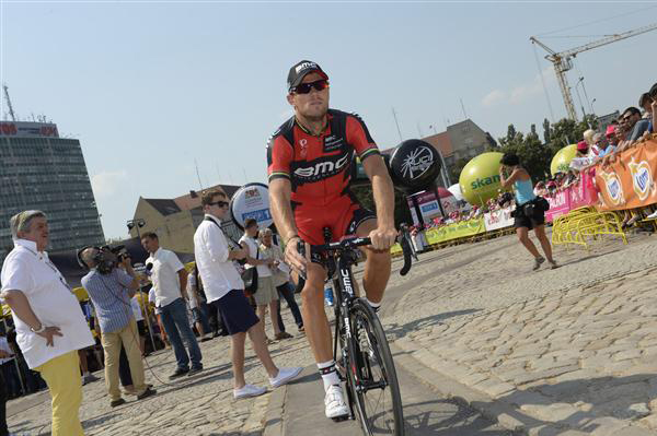 Thor Hushovd. Photo ©Sirotti